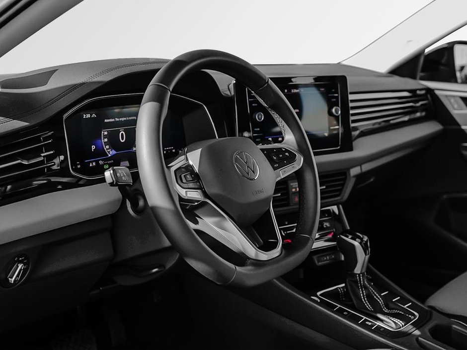 2026 Volkswagen Jetta Comfortline-11