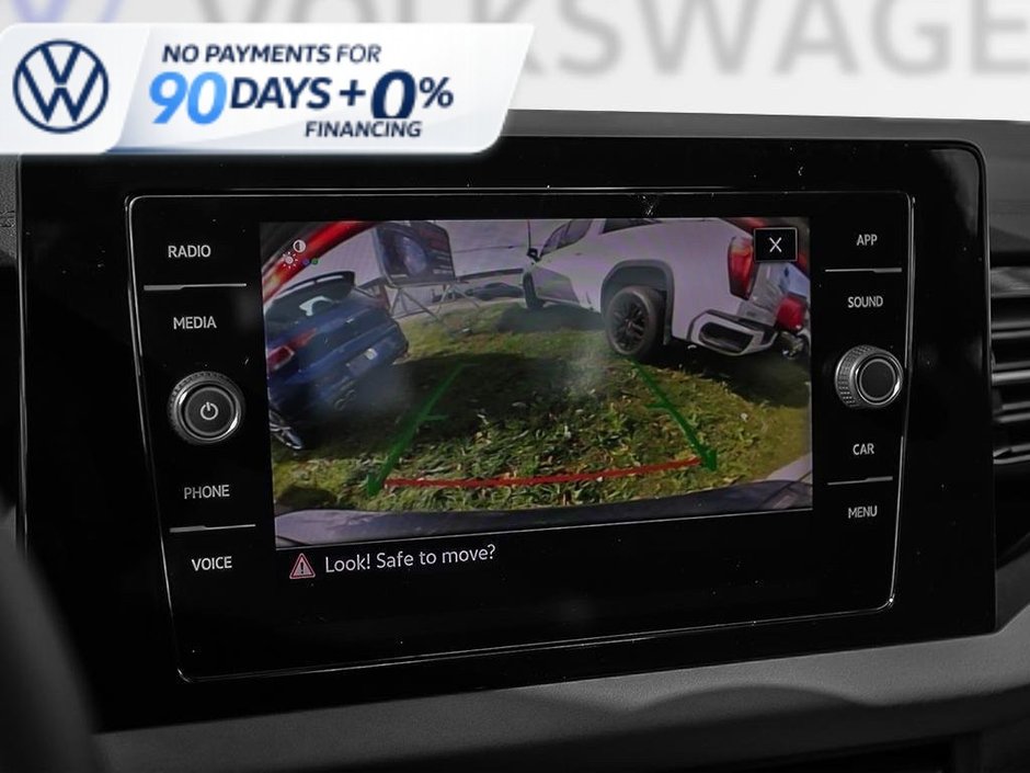 2026 Volkswagen Jetta Comfortline-27