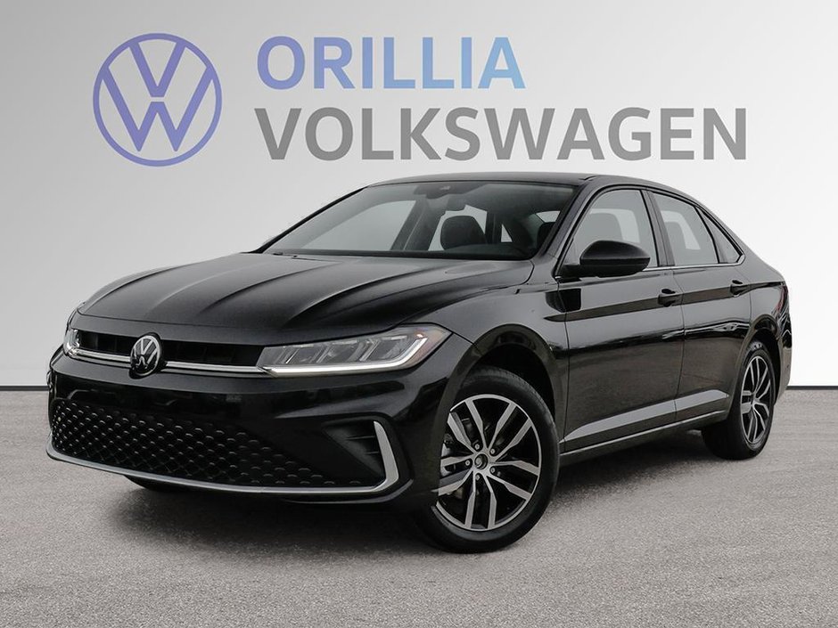 2026 Volkswagen Jetta Comfortline-0