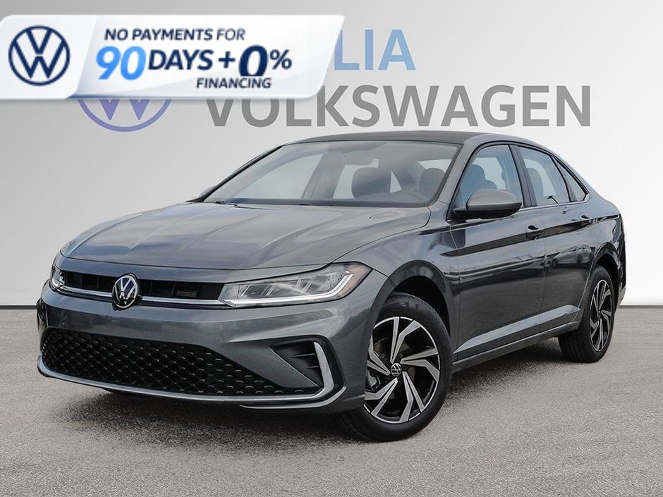 2026 Volkswagen Jetta Highline-0