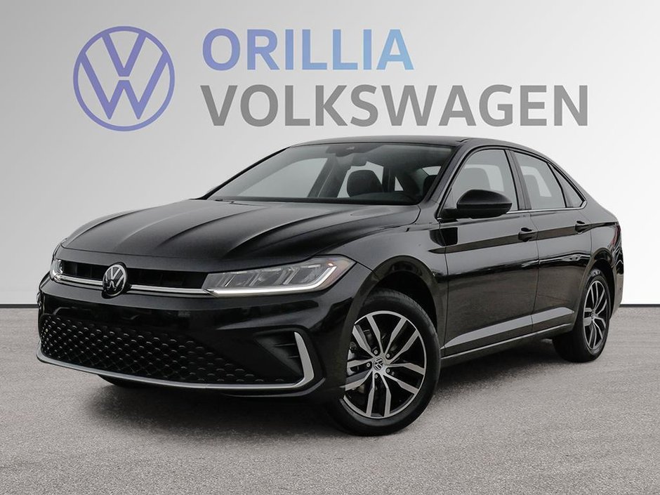 2026 Volkswagen Jetta Comfortline-0