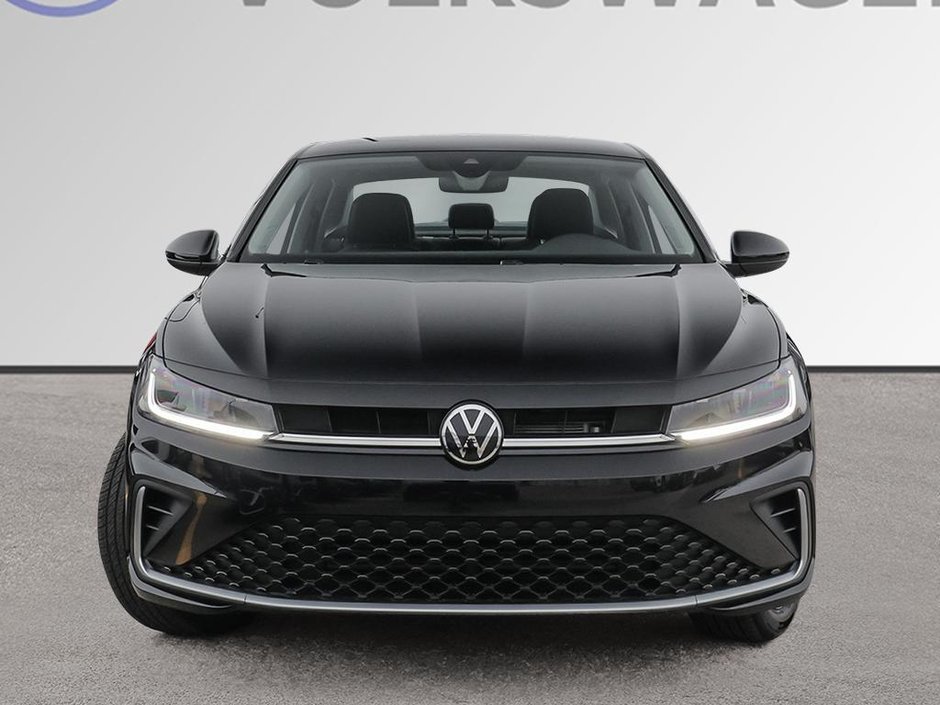 2026 Volkswagen Jetta Comfortline-1