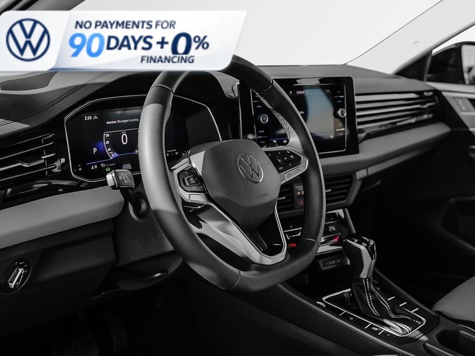 2026 Volkswagen Jetta Comfortline-13