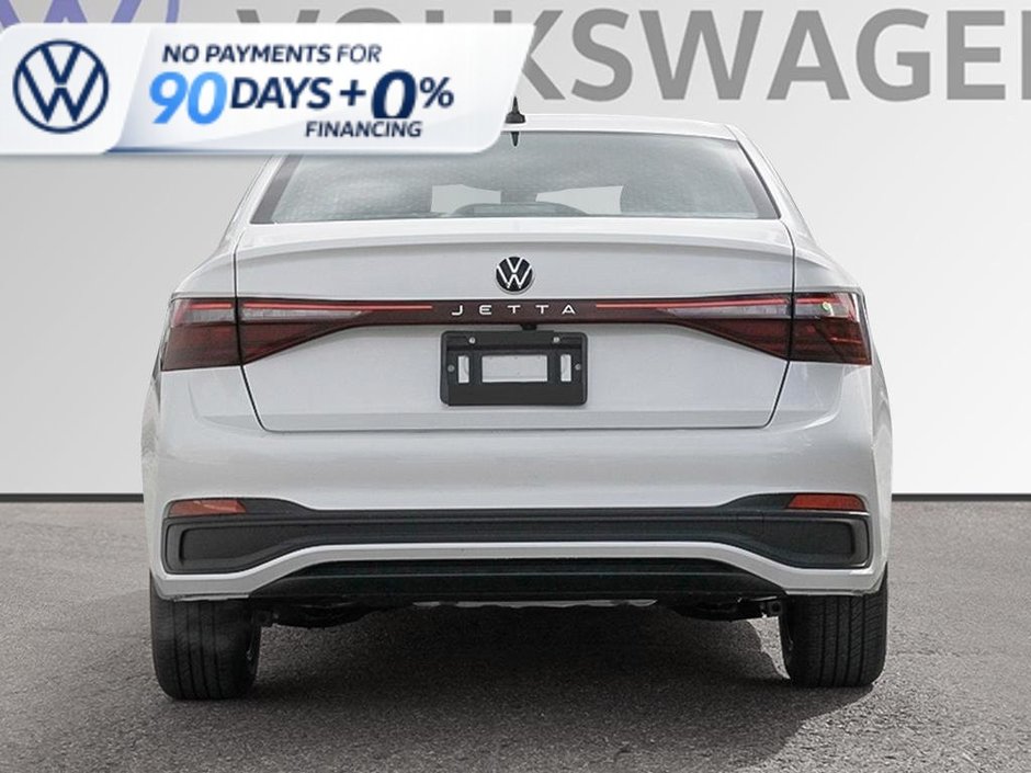2026 Volkswagen Jetta Comfortline-6