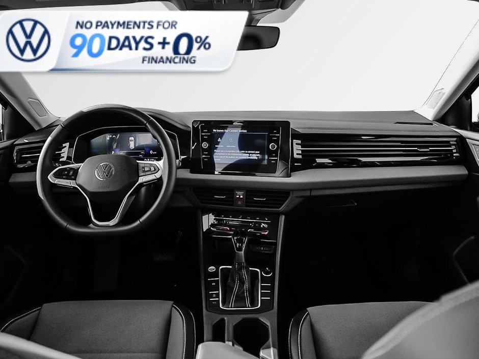 2026 Volkswagen Jetta Comfortline-24