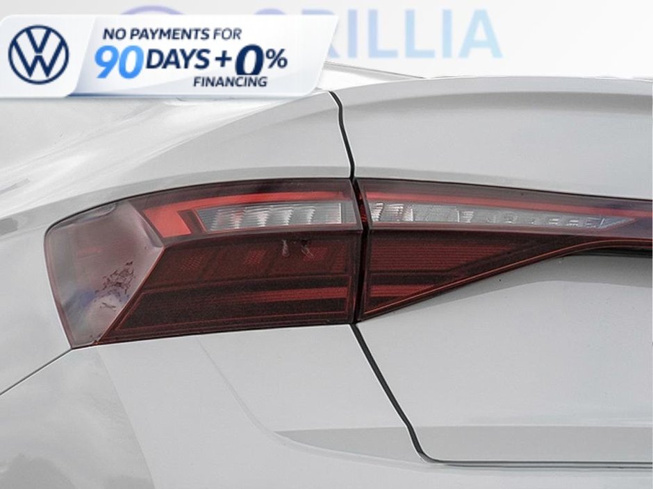 2026 Volkswagen Jetta Comfortline-12