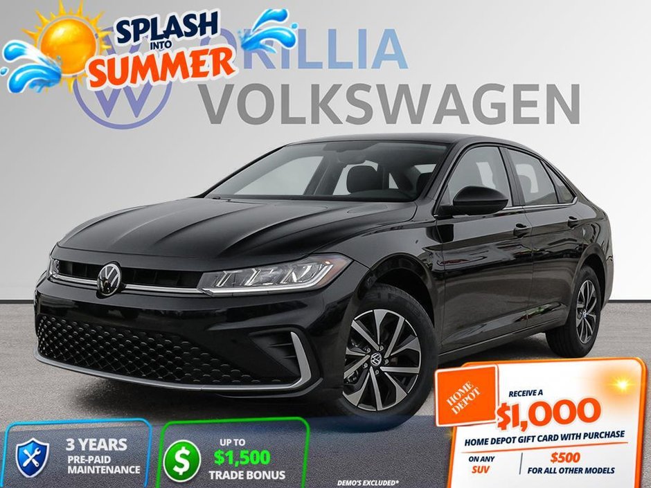 2026 Volkswagen Jetta Trendline-0