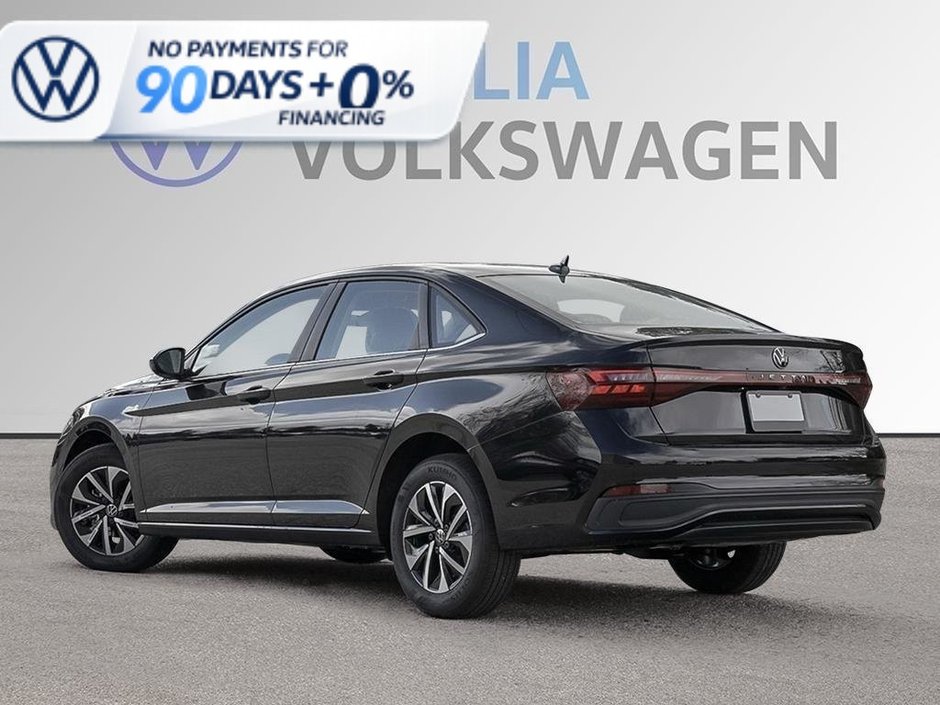 2026 Volkswagen Jetta Trendline-5