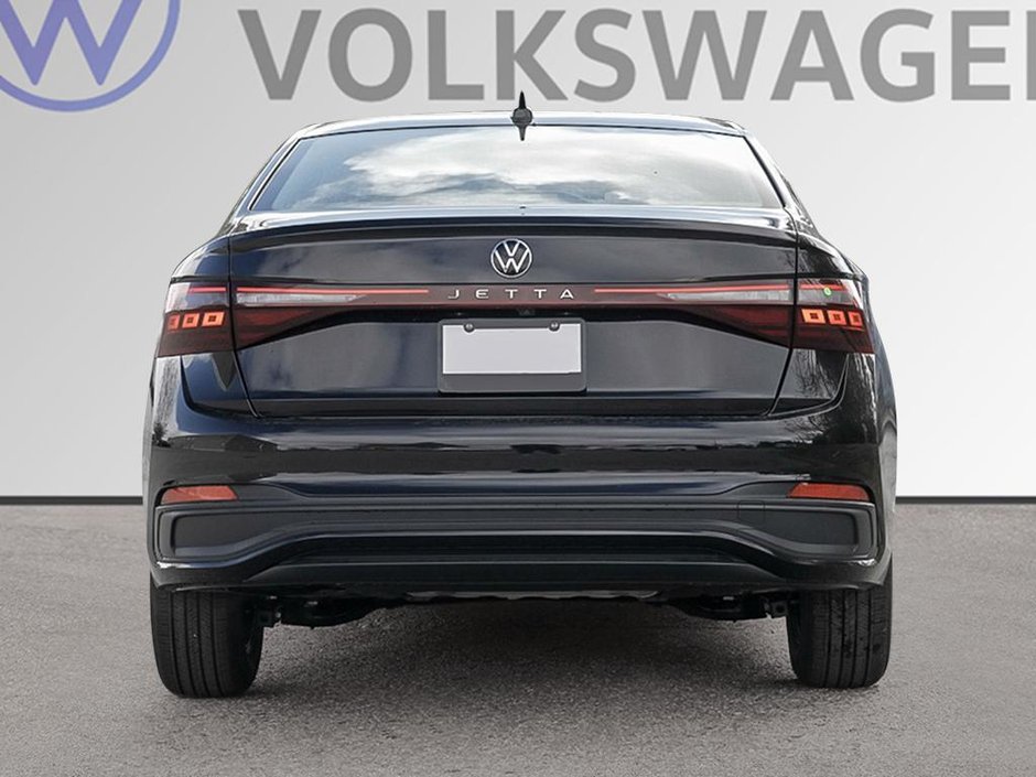 2026 Volkswagen Jetta Trendline-4