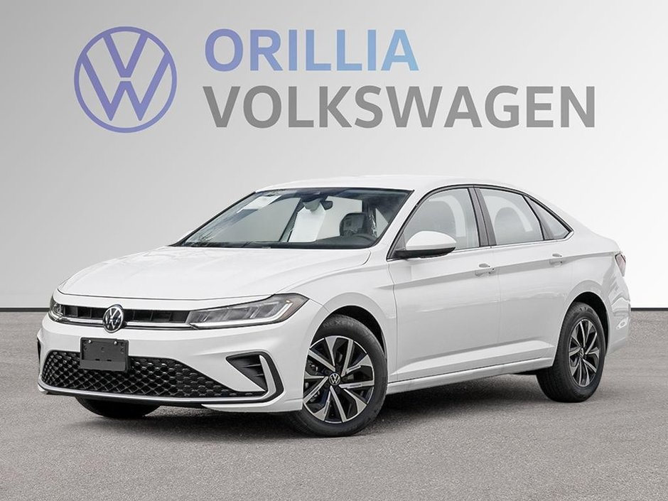 2026 Volkswagen Jetta Trendline-0