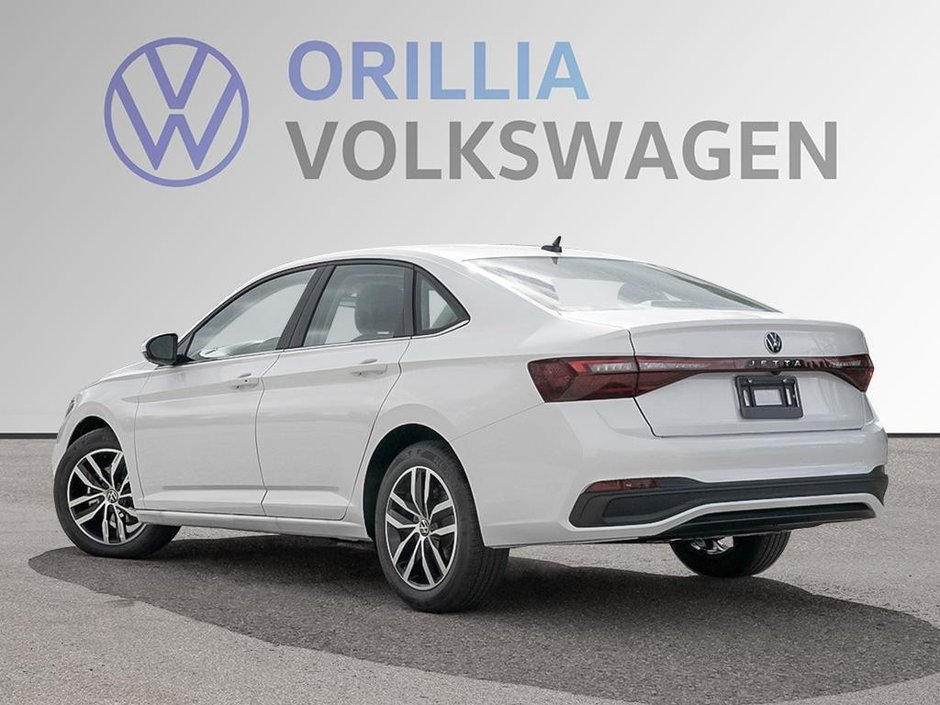2026 Volkswagen Jetta Comfortline-3