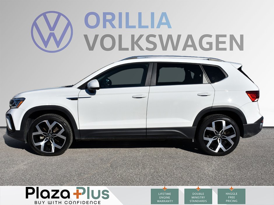 2022 Volkswagen Taos Highline