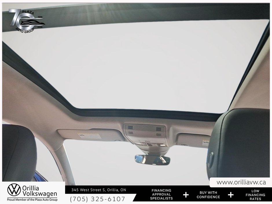 2022 Volkswagen Taos Highline