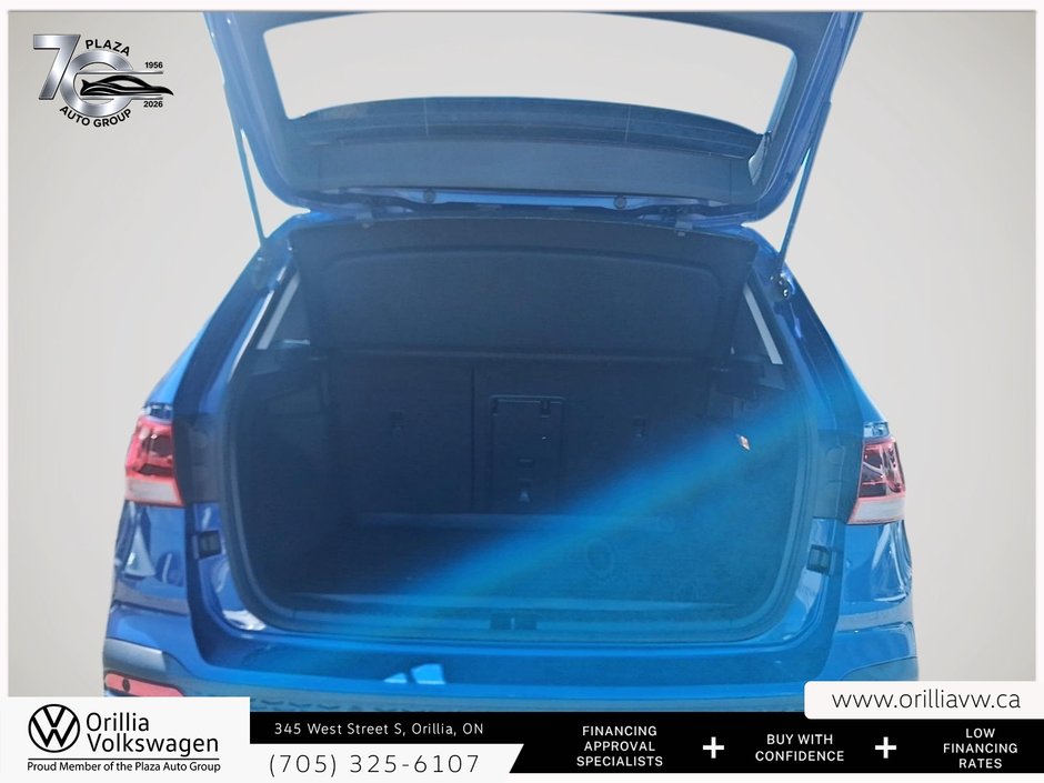 2022 Volkswagen Taos Highline