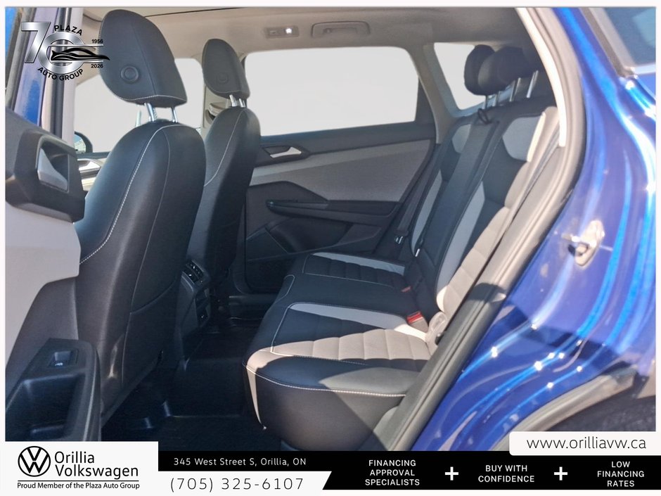 2022 Volkswagen Taos Highline
