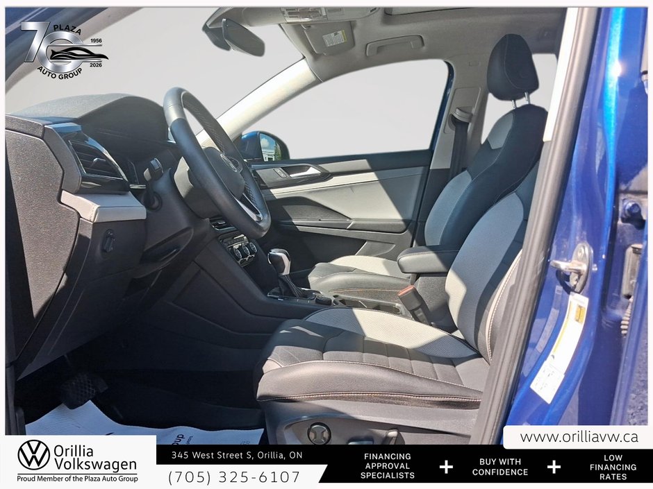 2022 Volkswagen Taos Highline