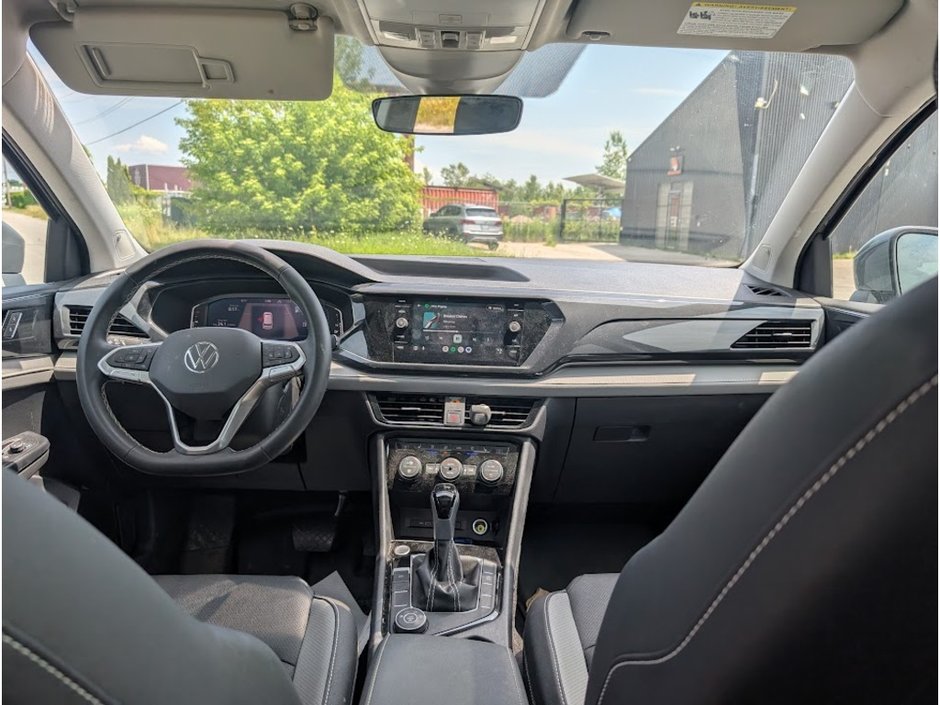 2023 Volkswagen Taos Highline CPO | PANO SUNROOF | LOW KM