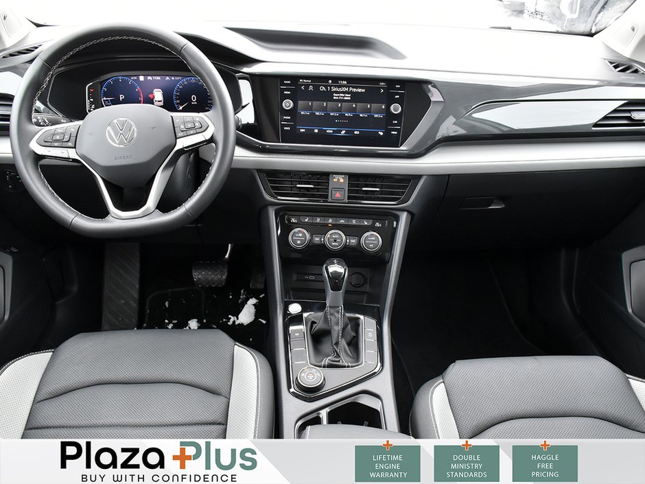 2023 Volkswagen Taos Highline