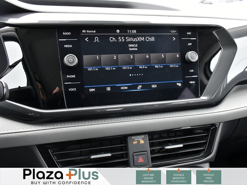 2023 Volkswagen Taos Highline