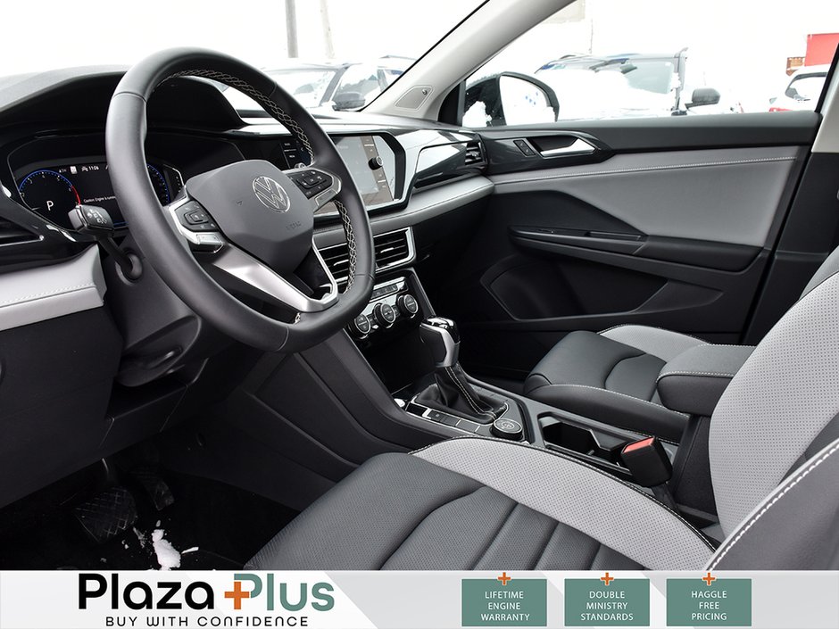 2023 Volkswagen Taos Highline