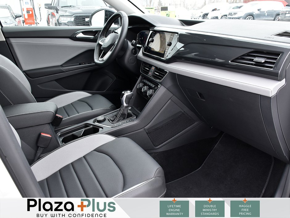 2023 Volkswagen Taos Highline