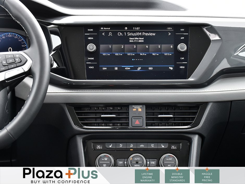 2023 Volkswagen Taos Highline