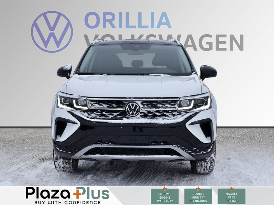 2023 Volkswagen Taos Highline