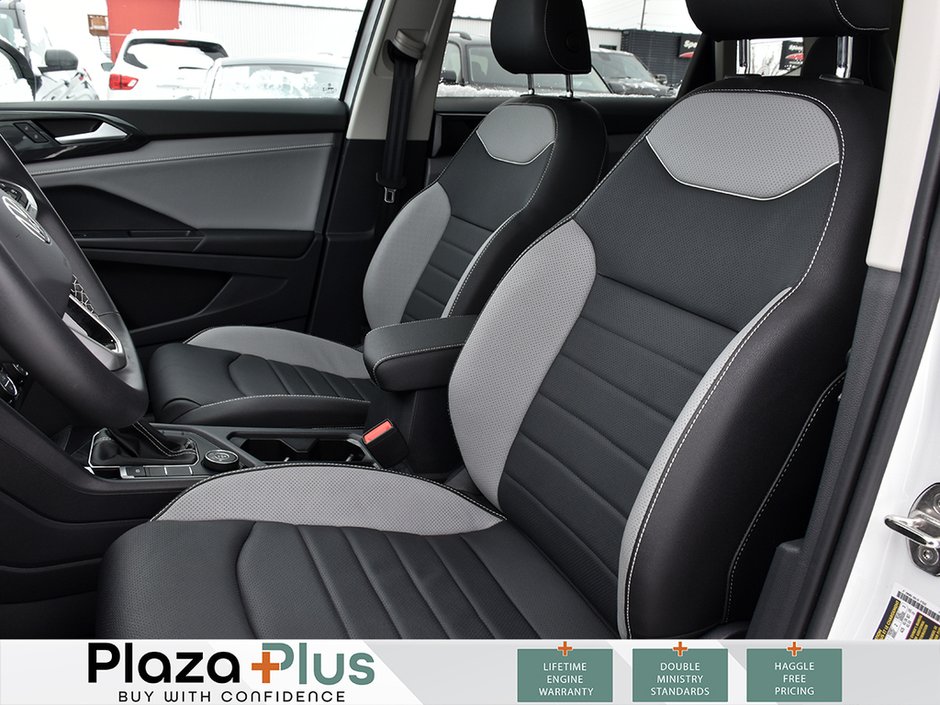 2023 Volkswagen Taos Highline