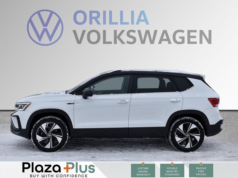 2023 Volkswagen Taos Highline