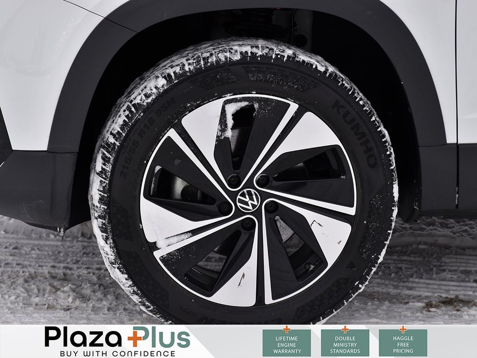 2023 Volkswagen Taos Highline