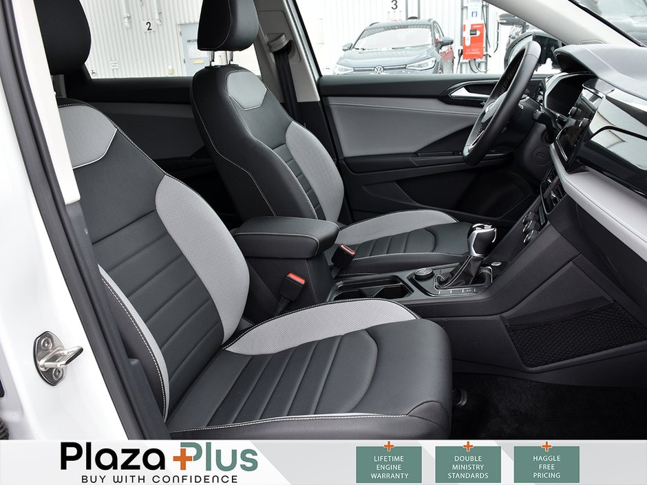 2023 Volkswagen Taos Highline