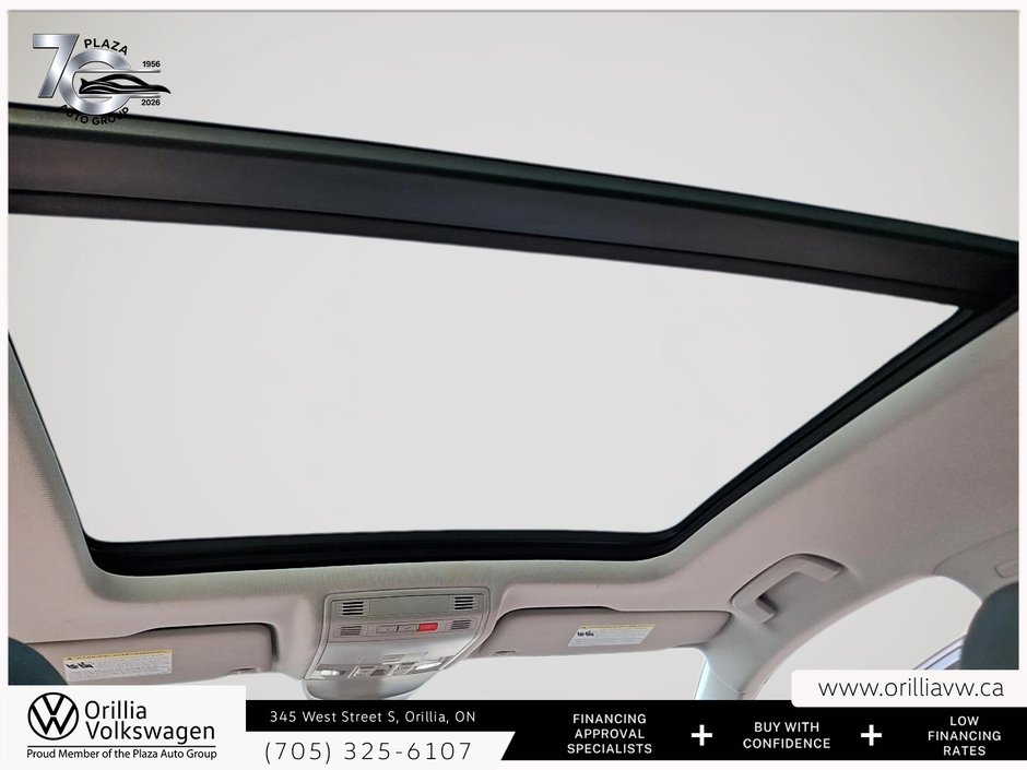 2023 Volkswagen Taos Highline