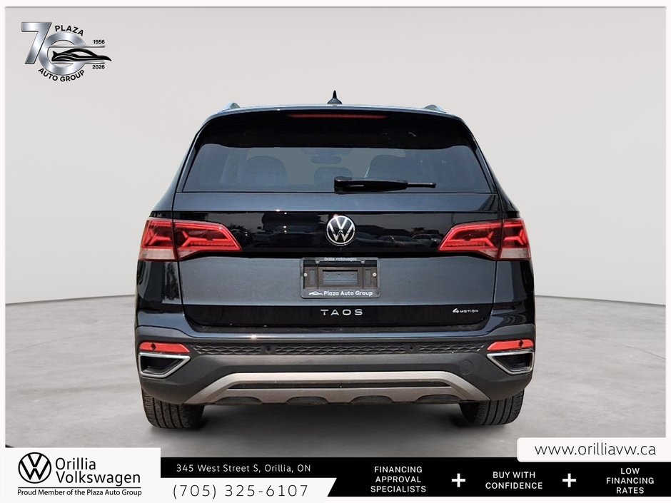 2023 Volkswagen Taos Highline