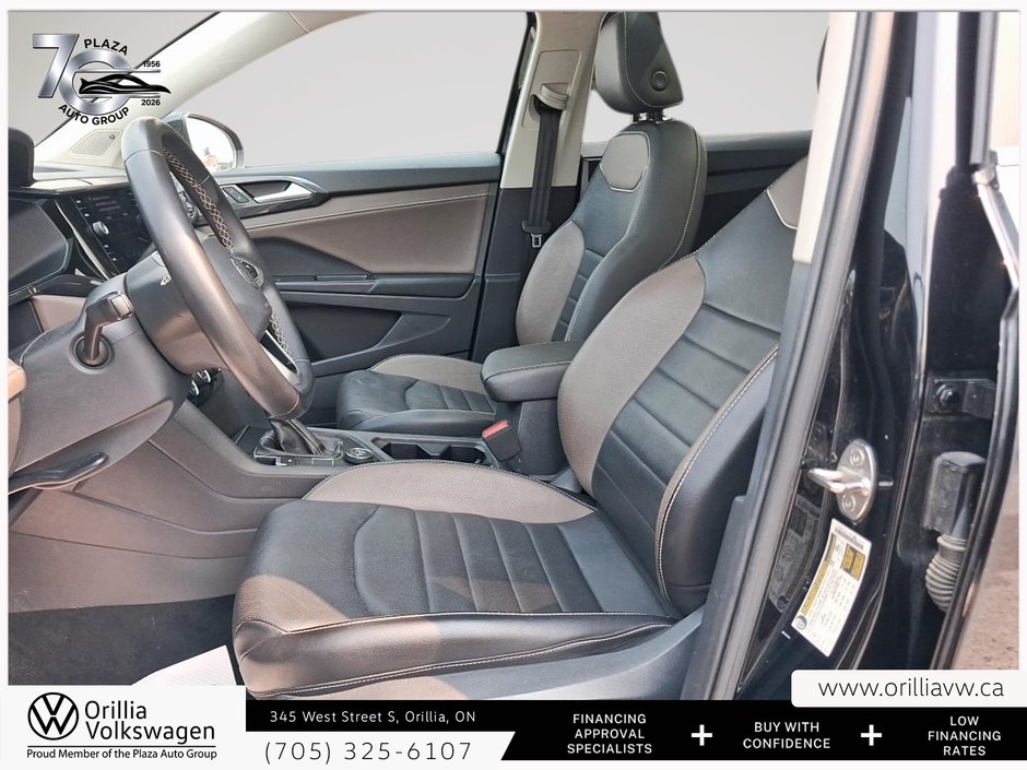 2023 Volkswagen Taos Highline