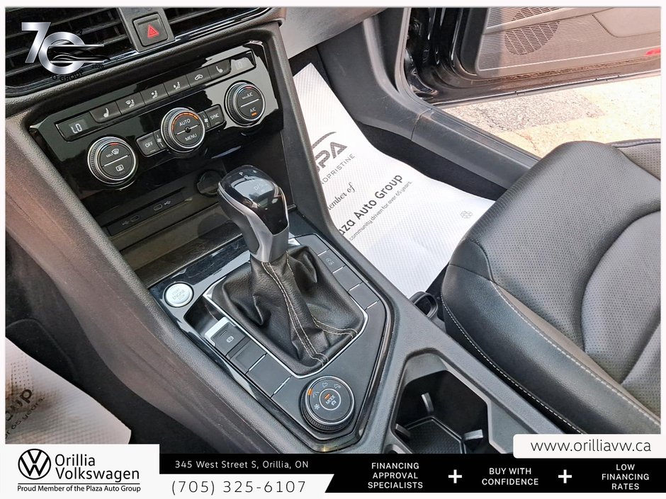 2023 Volkswagen Taos Highline