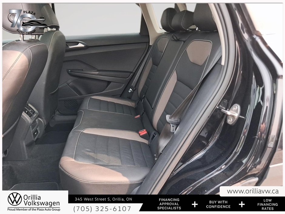 2023 Volkswagen Taos Highline