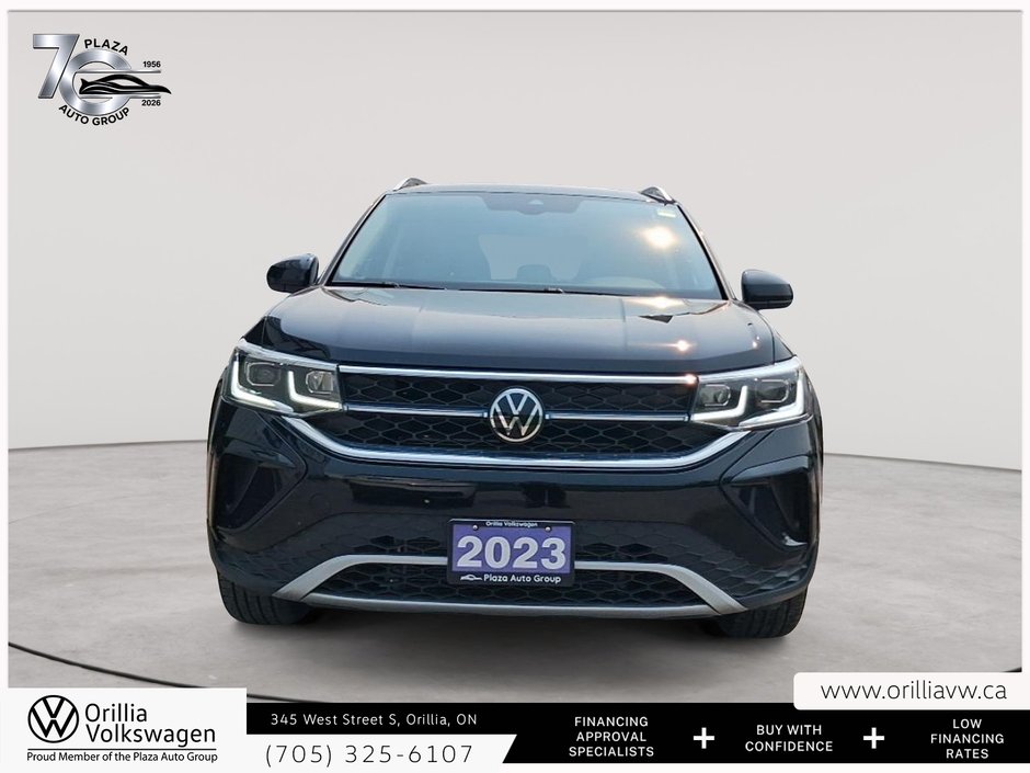 2023 Volkswagen Taos Highline