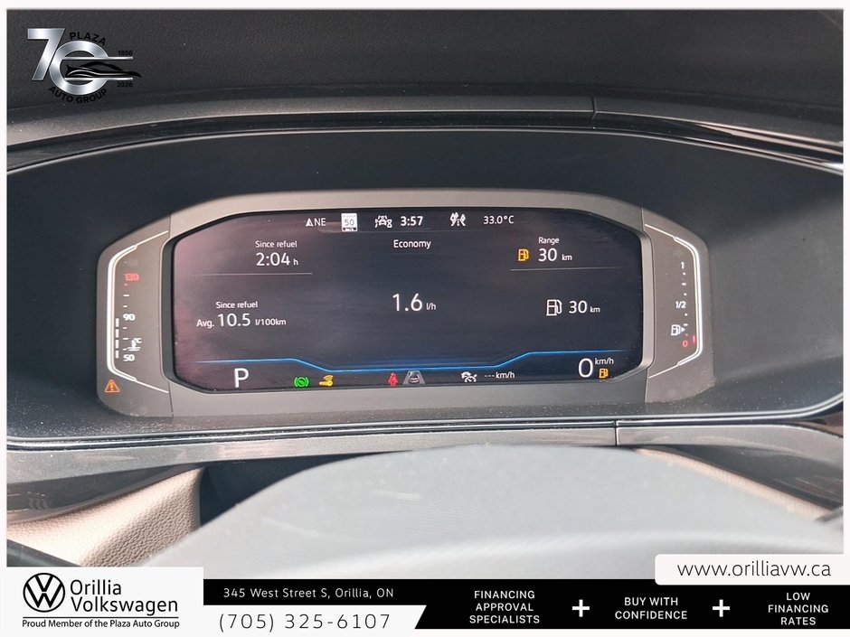 2023 Volkswagen Taos Highline