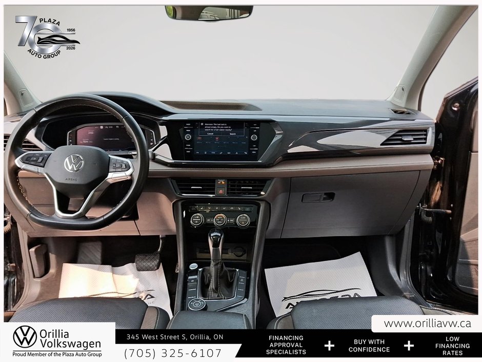 2023 Volkswagen Taos Highline