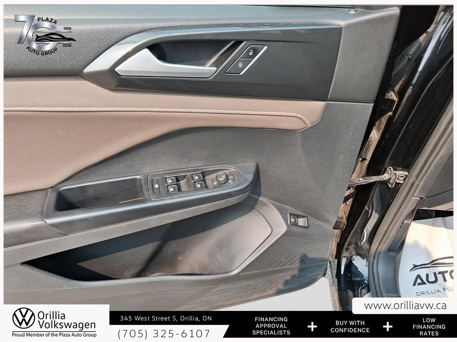 2023 Volkswagen Taos Highline