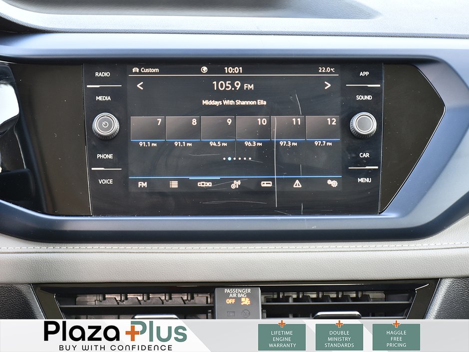 2024 Volkswagen Taos Comfortline-16