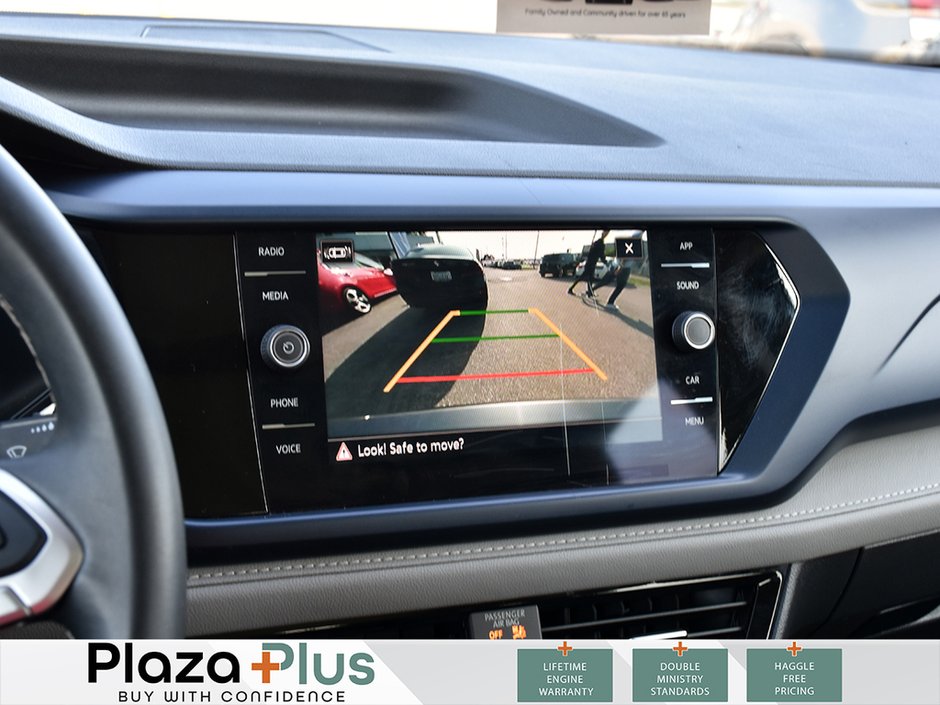 2024 Volkswagen Taos Comfortline-17