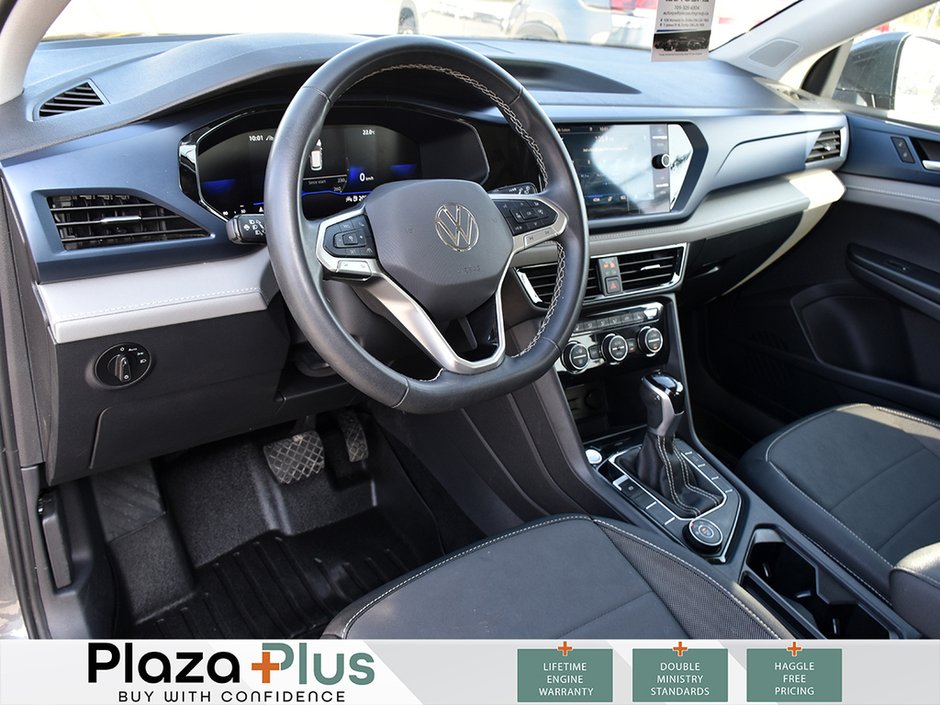 2024 Volkswagen Taos Comfortline-7