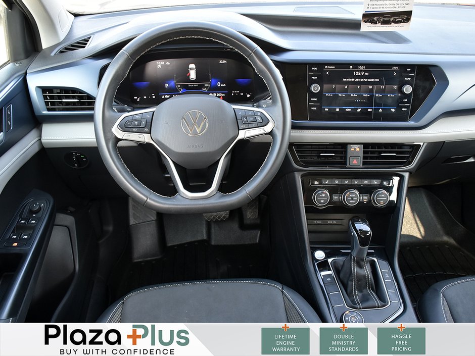 2024 Volkswagen Taos Comfortline-13