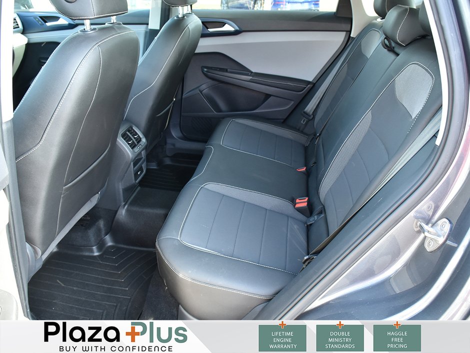 2024 Volkswagen Taos Comfortline-12