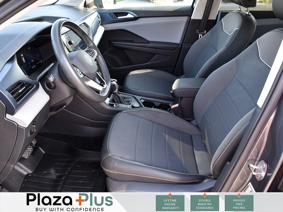 2024 Volkswagen Taos Comfortline-8