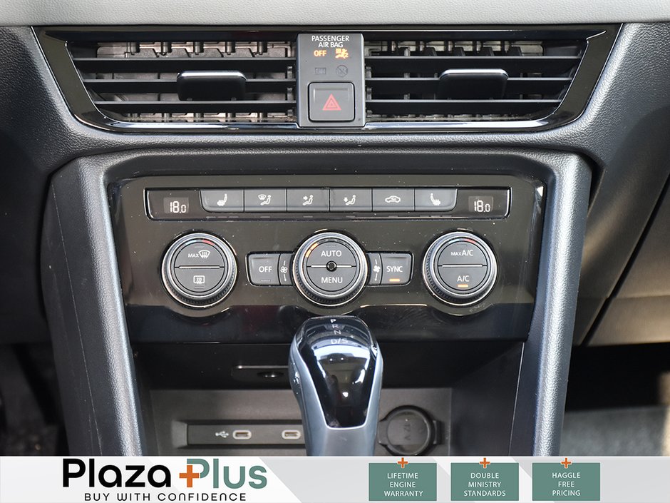 2024 Volkswagen Taos Comfortline-18