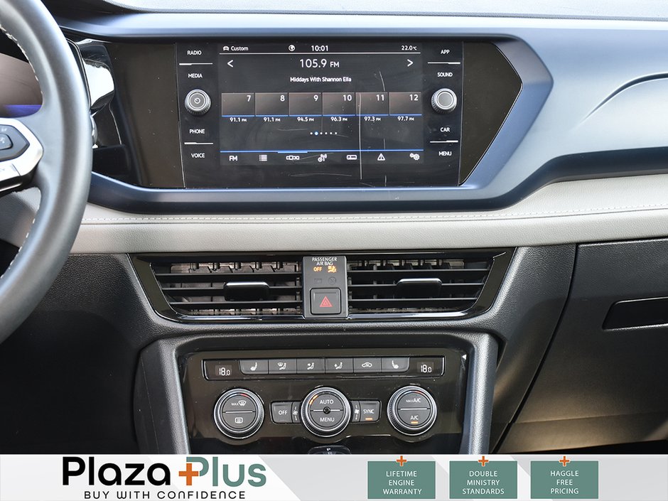 2024 Volkswagen Taos Comfortline-15