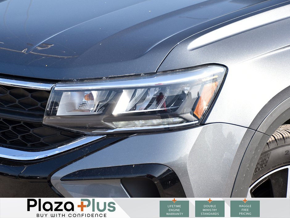 2024 Volkswagen Taos Comfortline-4