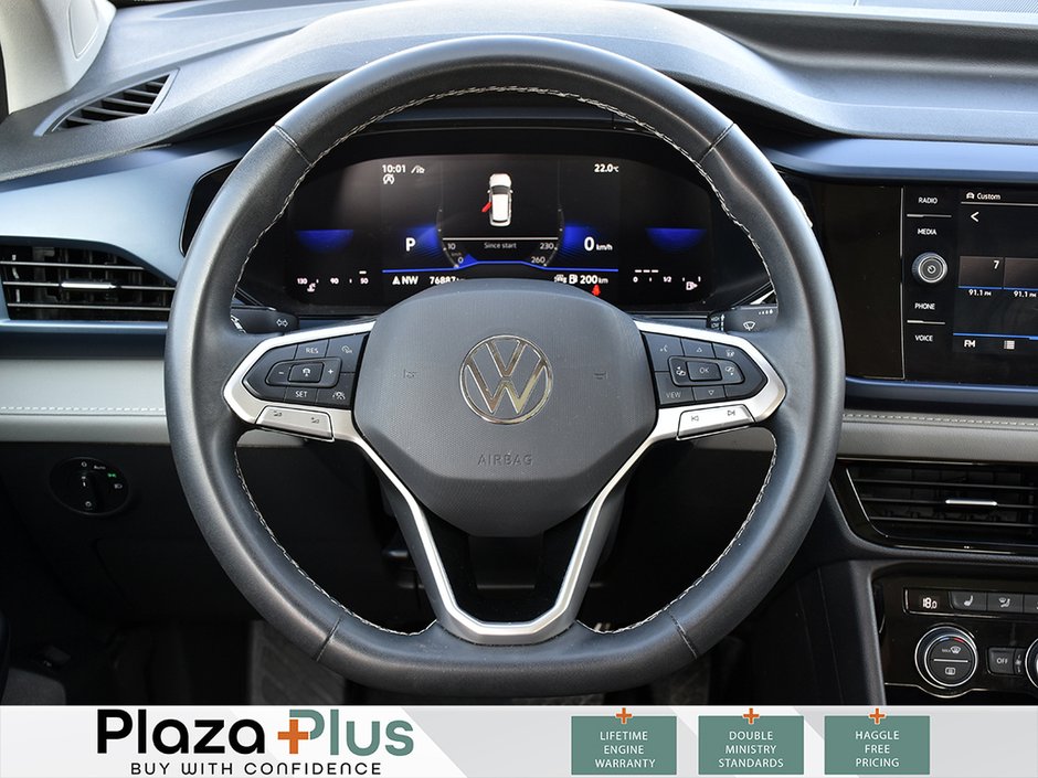 2024 Volkswagen Taos Comfortline-14